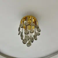 لوستر آویز دار