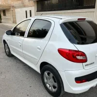 207 مدل 97|خودرو سواری و وانت|شاهین‌شهر, گزبرخوار|دیوار