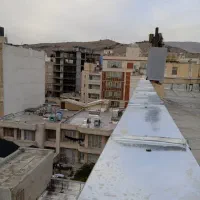 کانال کولر سازی. آبچک فلزی درزانقطاع دریچه کولر|خدمات پیشه و مهارت|شیراز, دشت چنار|دیوار