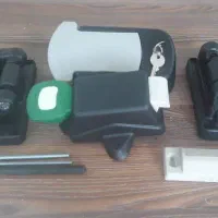 قفل کامل سردخانه