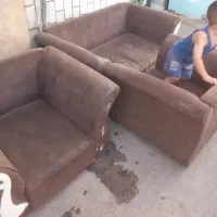 مبل ۵ نفره راحتی