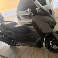موتور یاماها XMAX 250