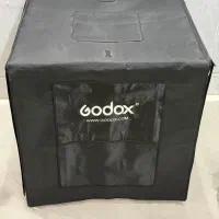خیمه عکاسی  برند گودکس نو فقط دوبار استفاده  شده