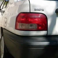 مدل 95|خودرو سواری و وانت|شیراز, پودنک|دیوار