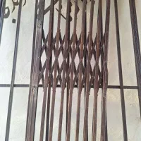 درب کرکره ای وسازهای آهنی|مصالح و تجهیزات ساختمان|اصفهان, شهرک کاوه|دیوار