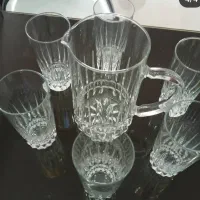 پارچ و لیوان اصل فرانسه