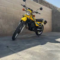 کراس ترل سوزوکی ۲۵۰ گرگی