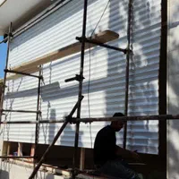 تعمیر ونصب دوربین و درب کرکره و جک پارکینگ و برق|خدمات پیشه و مهارت|یزد, |دیوار