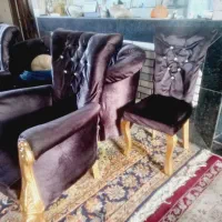 مبل|مبلمان خانگی و میز عسلی|زیرآب, |دیوار