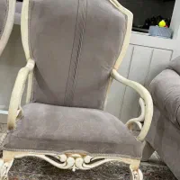 مبل 7نفره|مبلمان خانگی و میز عسلی|باخزر, |دیوار