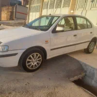 سمند ef7دوگانه فابریک