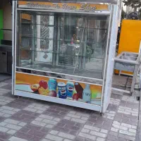 یخچال ایستاده شش درب دوطرفه  موتور فرانسه|فروشگاه و مغازه|تهران, تهرانسر شرقی|دیوار