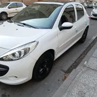 پژو 207 پانامرا مدل 1400|خودرو سواری و وانت|تهران, اسفندیاری|دیوار