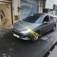 پژو 206|خودرو سواری و وانت|قدس, شهر‌قدس|دیوار