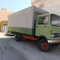 حمل انواع بار با سقف مسقف