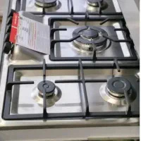 گاز استیل صفحه ای