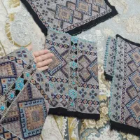بافت کریشی پذیرفته میشود