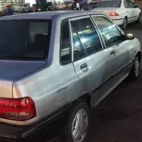 پراید مدل ۸۶