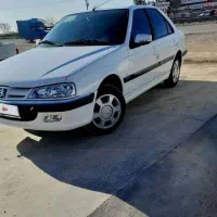 پژوپارس موتورجدید xu7p مدل ۱۴۰۱ در حد خشک کارمندی