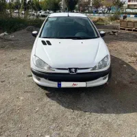 پژو ۲۰۶|خودرو سواری و وانت|قره ضیاالدین, |دیوار