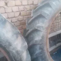 لاستیک تراکتور رومانی
