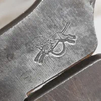 قیچی عتیقه قاجاری