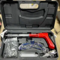 میخکوب/میخ کوب چاشنی عصایی ردهیت(تمام فلز)