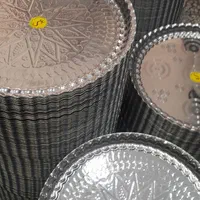 بشقاب رستورانی|ظروف سرو و پذیرایی|اصفهان, رهنان|دیوار