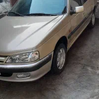 پژو پارس84 دو گانه سوز|خودرو سواری و وانت|رشت, عینک|دیوار