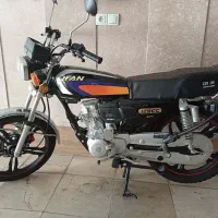 لیفان 125cc