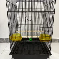 قفس طوطی مدل چکشی