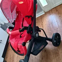 کالسکه خارجی