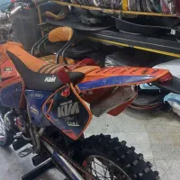 کی تی ام 250اندرو دوزمانه|موتورسیکلت|تهران, سلسبیل شمالی|دیوار