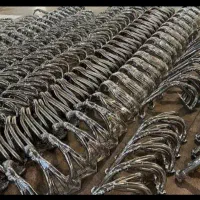 هدرز و کیت مکش و وایر تقویتی و شمع