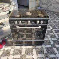 اجاق گاز طرح فر