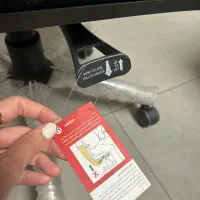 میز کار ۴ نفره مدرن (دارای پارتیشن)+ ۴ صندلی نیلپر|مبلمان اداری|تهران, کرمان|دیوار