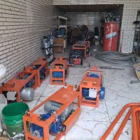 فروش تمام وسایل کرایه معاوضه با ماشین سواری|ماشین‌آلات صنعتی|مریوان, |دیوار