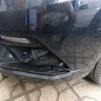 سپرجلو تارا اتوماتیک مشکی آبنوس