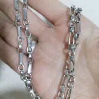 زنجیر نقره|جواهرات|مشهد, پورسینا|دیوار