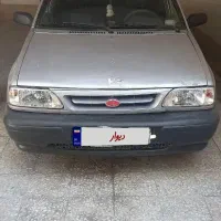 پراید صبا دوگانه سوز شرکتی