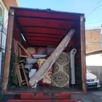 جابجایی و حمل بار علیزاده