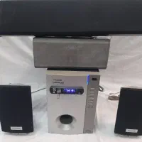 ضبط صوت سونی سامسونگ فلش خور بلوتوث دار