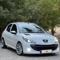 پژو 207 tu5 مدل 1402