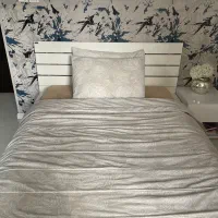 تخت خواب|تخت و سرویس خواب|مشهد, چهارچشمه|دیوار