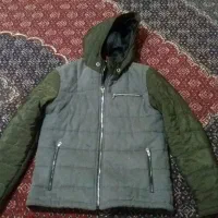 کاپشن وکفش خارجی گرم ومناسب|لباس|سلماس, |دیوار