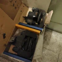 کالیپر ترمز جلو پراید