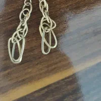 گوشواره طلا