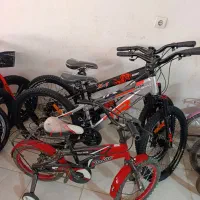 دوچرخه کار کرده تمیز و سالم به قیمت|دوچرخه، اسکیت، اسکوتر|سنندج, |دیوار