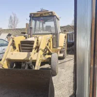 بیل بکهو tdl86|خودرو سنگین|مبارکه, |دیوار