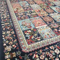 یک جفت فرش ۶متری|فرش|لنجان, |دیوار